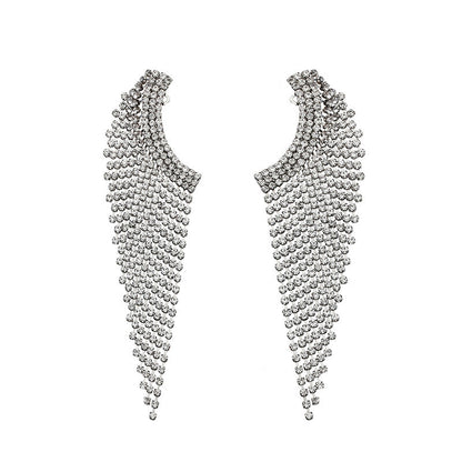 European And American Nightclubs Party Rhinestone Studs