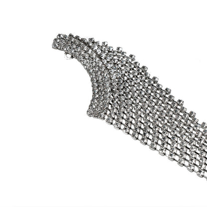 European And American Nightclubs Party Rhinestone Studs